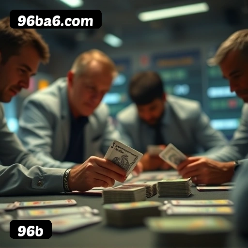 96b bônus R$5.000 + 500 giros - Rollover 35x, prazo 30 dias, 38% taxa conversão